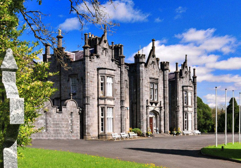 Belleek Castle Hotel, Ireland